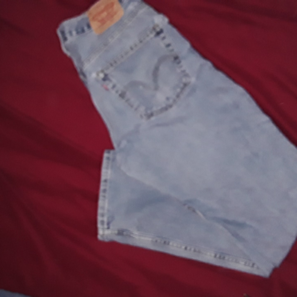 Levi 505 Jeans